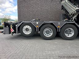 Volvo FH 540 10X4 TREKKER-BAKWAGEN + FASSI F 2150+L 8...