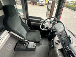 MAN TGS 35.480 8X2 TREKKER + PALFINGER PK 92002-H K...