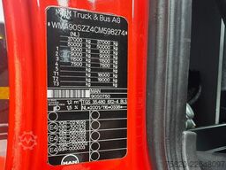 MAN TGS 35.480 8X2 TREKKER + PALFINGER PK 92002-H K...