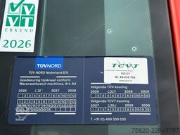 MAN TGS 35.480 8X2 TREKKER + PALFINGER PK 92002-H K...