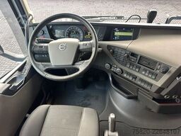 Volvo FH 540 6X2 BAKWAGEN  + FASSI 545 RA.2.26 KRAAN/...