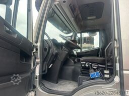 Iveco Trakker 500 10X4  KIPPER/TIPPER./PIET RUIZEVELD...