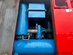 MAN TGS 35.400 BB 8X4 + WIELAND B.V BB.8200/TG DROG...