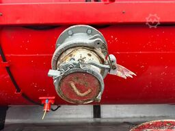 MAN TGS 35.400 BB 8X4 + WIELAND B.V BB.8200/TG DROG...