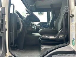 MAN TGS 35.400 BB 8X4 + WIELAND B.V BB.8200/TG DROG...