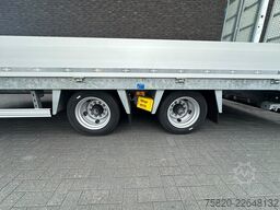Humbaur TBA 2 ASSER DIEPLAPER AANHANGER