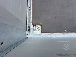 Humbaur TBA 2 ASSER DIEPLAPER AANHANGER