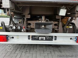 Scania G450 8X4 BAKWAGEN + PALFINGER PK 110002 = JIB P...
