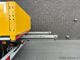 Scania G450 8X4 BAKWAGEN + PALFINGER PK 110002 = JIB P...