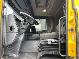 Scania G450 8X4 BAKWAGEN + PALFINGER PK 110002 = JIB P...