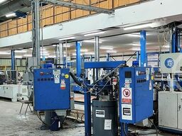 GED Horizontal production line for windows