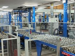 GED Horizontal production line for windows