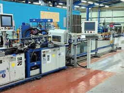 GED Horizontal production line for windows