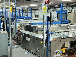 GED Horizontal production line for windows