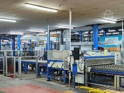 GED Horizontal production line for windows