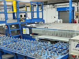 GED Horizontal production line for windows