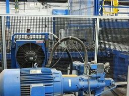 GED Horizontal production line for windows