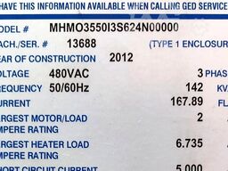 GED Horizontal production line for windows