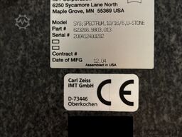 ZEISS SYS;SPECTRUM,10/16/6,U-STONE