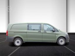Mercedes-Benz Vito114 Mixto Extralang,Klima,Tempomat,Standhzg