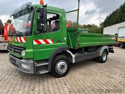 MERCEDES-BENZ 1222 Atego 2 4x2