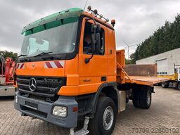 MERCEDES-BENZ 1850 V8 Actros 3Skipper + Bordmatik ALLRAD