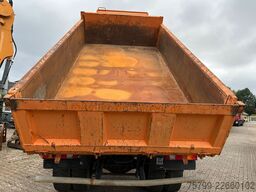 MERCEDES-BENZ 1850 V8 Actros 3Skipper + Bordmatik ALLRAD