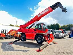 MANITOU Manitou MRT 2470 plus Privilege