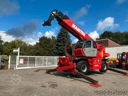 MANITOU Manitou MRT 2470 plus Privilege