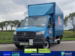 MERCEDES-BENZ SPRINTER 316 CDI 43 AUT. LAADKLEP