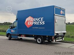 MERCEDES-BENZ SPRINTER 316 CDI 43 AUT. LAADKLEP
