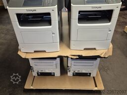 Lexmark Mx 611