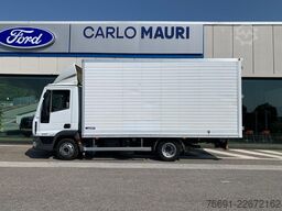 Iveco Eurocargo 60E16 - Furgone in Lega