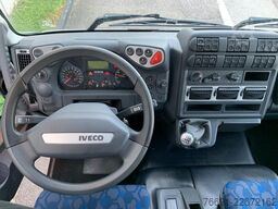 Iveco Eurocargo 60E16 - Furgone in Lega