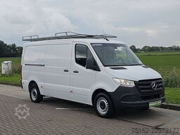MERCEDES-BENZ SPRINTER 314 ac automaat EURO6