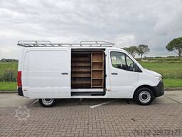 MERCEDES-BENZ SPRINTER 314 ac automaat EURO6