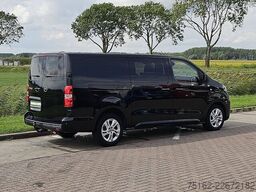 OPEL VIVARO 2.0 L3 XL DubbeleCabine!