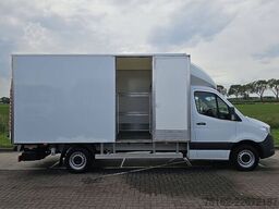 MERCEDES-BENZ SPRINTER 315 ac automaat EURO6
