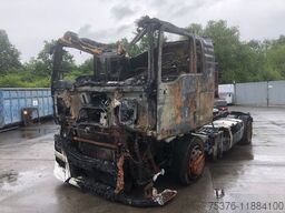MAN TGX 18.500 Brandschaden