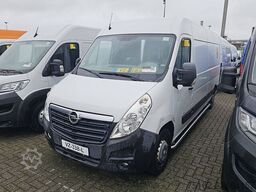 OPEL MOVANO
