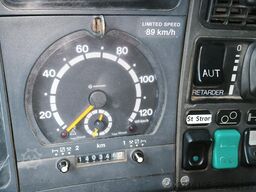 SCANIA R124 LA6X2NA 420