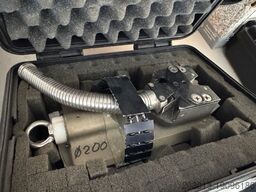 MERCEDES-BENZ Sprinter MB TV-Fzg mit Rausch Inspektion Einheit