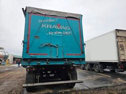 REISCH 50 cbm Alumulde, Lift, Kornschieber