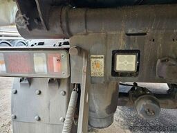 REISCH 50 cbm Alumulde, Lift, Kornschieber