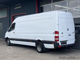 MERCEDES-BENZ Sprinter 516 CDI MAXI Klima 3-Sitzer Sitzheizung