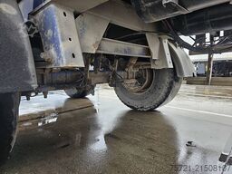 ATM PLATEAU steering axle