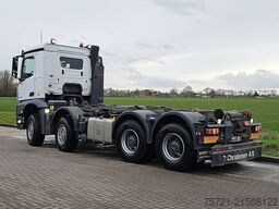 MERCEDES-BENZ AROCS 3248 8X4