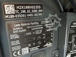 Linde H25T-02/600