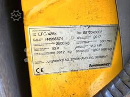 Jungheinrich EFG425k