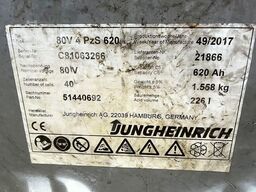 Jungheinrich EFG425k
